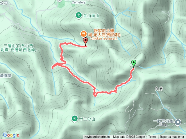 桃園金面山-02