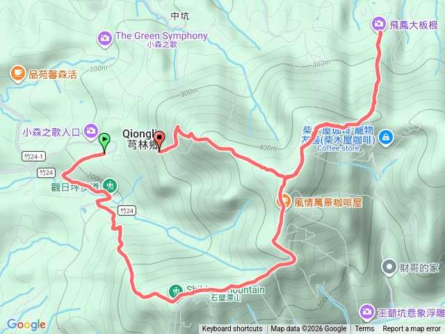 飛鳳山2.8及下大板根回代勸堂預覽圖