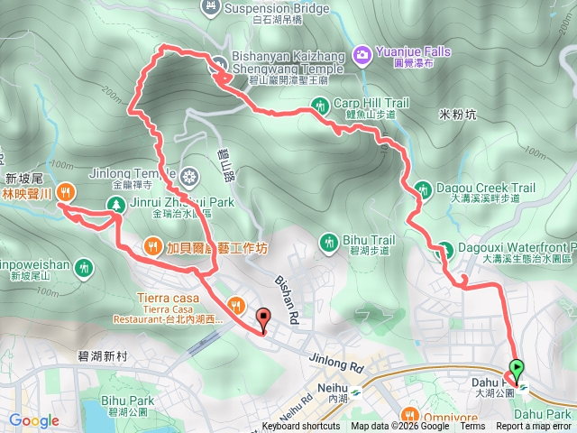鯉魚山-忠勇山