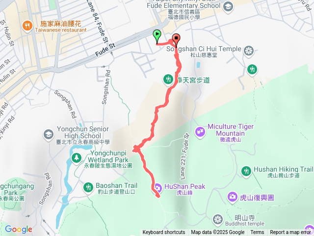 奉天宮＞虎山峰AA預覽圖