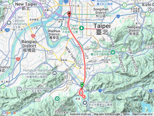 灣潭山和美山預覽圖