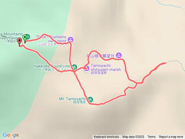 八甲田山