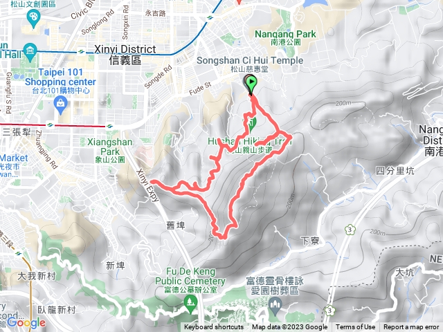 四獸山O型+賞螢