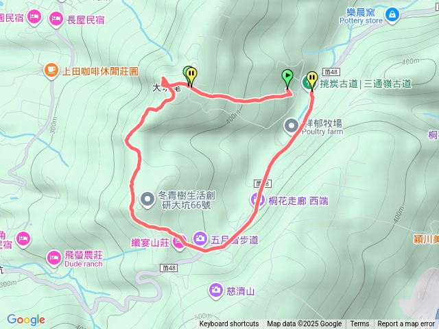 三通嶺挑炭預覽圖