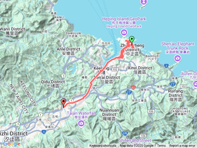 基隆歷史文化之旅