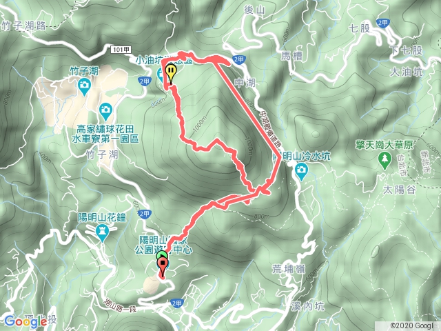 20200222七星山O型