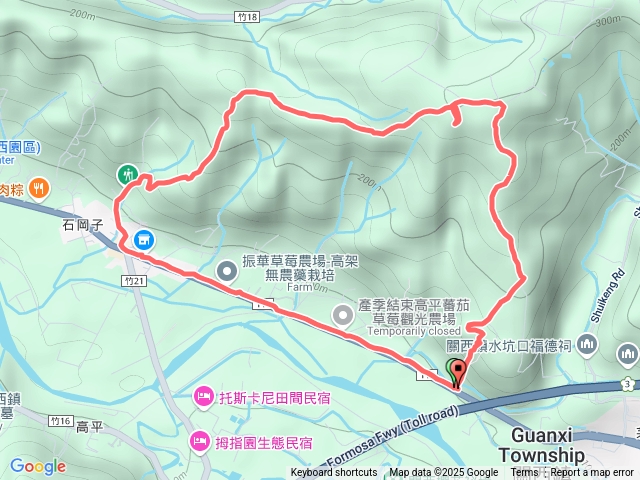 2025森遊竹縣 皮皮獅探險隊石光古道202507060924