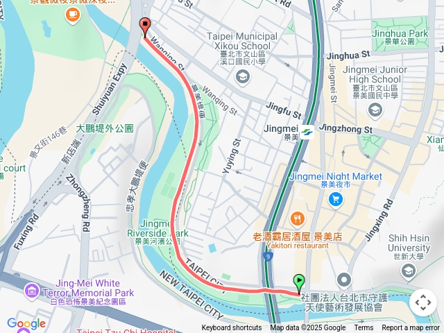 0523景美河濱公園