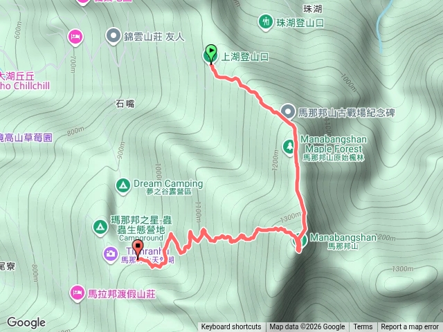 Mountain Quest｜馬那邦山預覽圖