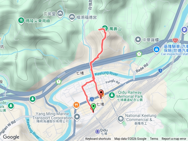 龍鳳山萬壽山