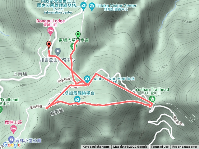 塔塔加