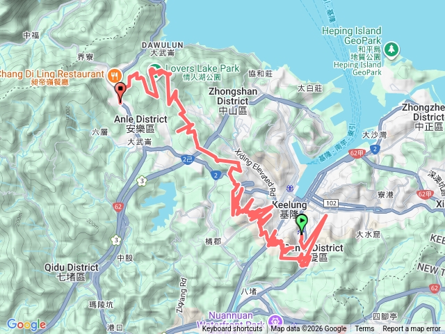 基隆天際線西段預覽圖