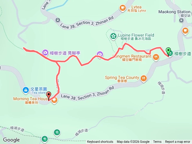 2026微笑山線大縱走尋寶集章任務微笑山線：【新北臺北登山步道】樟樹步道202608121030預覽圖