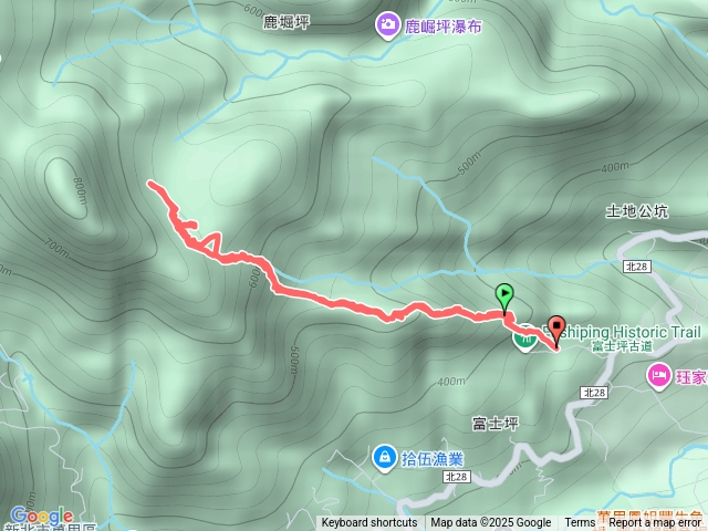 富士坪古道預覽圖