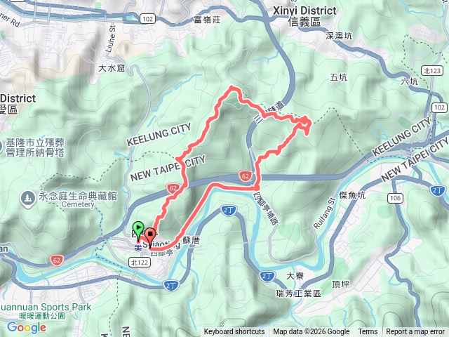 四腳亭炮台預覽圖