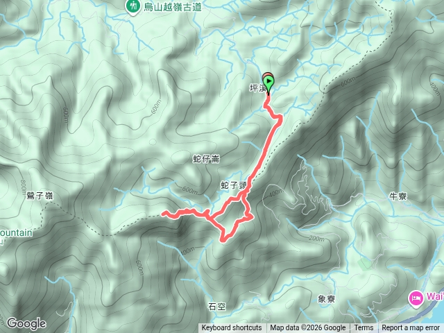 太和山石空山烏山62號P型預覽圖