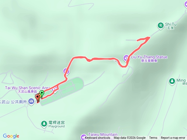 醫院Quemoy仙山預覽圖