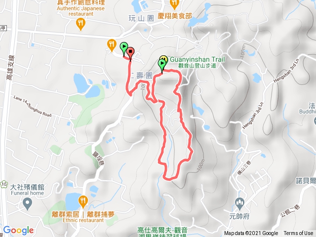 觀音山