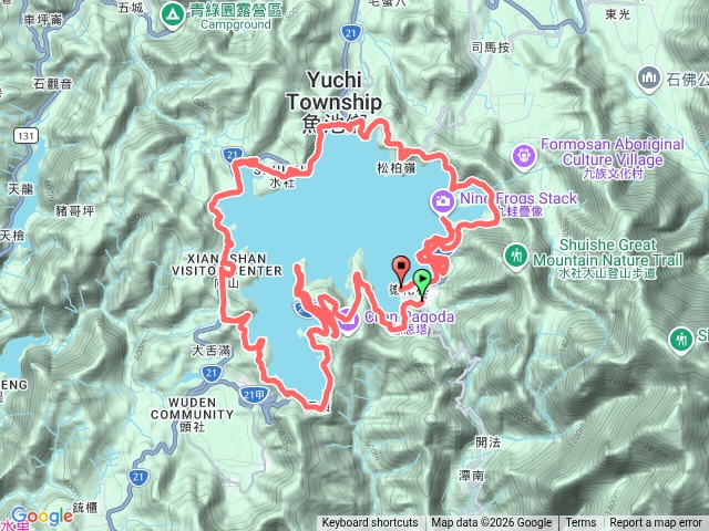 1150426解鎖日月潭第二季活動