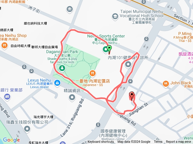 大港墘公園