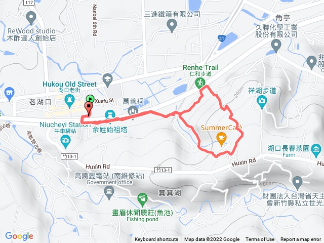 2022森遊竹縣 皮皮獅同樂會仁和步道、金獅古道202209091601