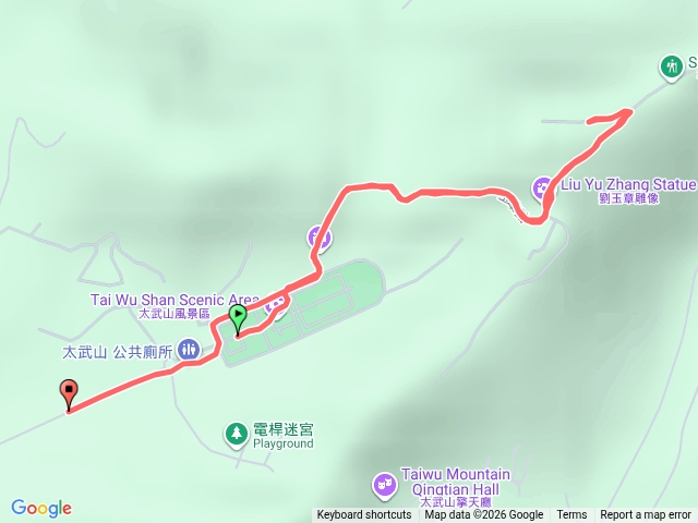 鳥叫Quemoy仙山預覽圖