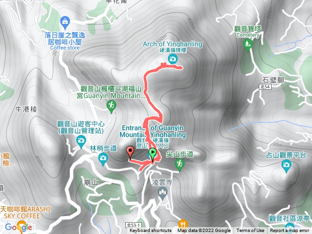 硬漢嶺