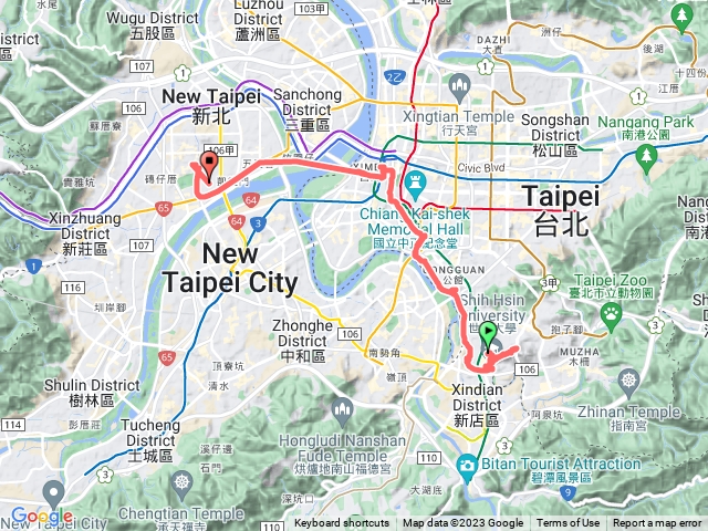 仙跡岩&將軍嚴行腳