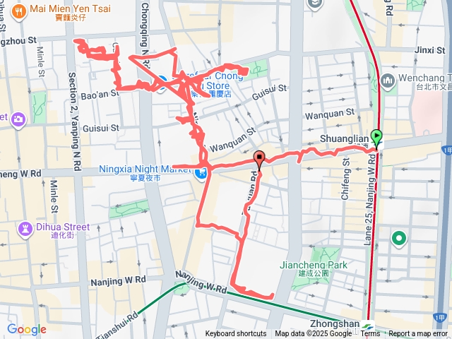 20251016大稻埕走讀第一段預覽圖