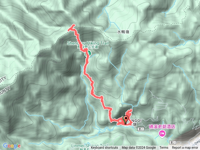 聖母登山步道20241014預覽圖