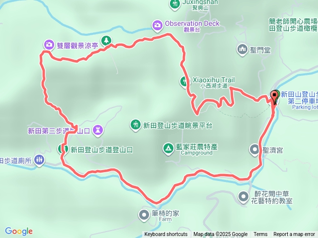 新田步道預覽圖