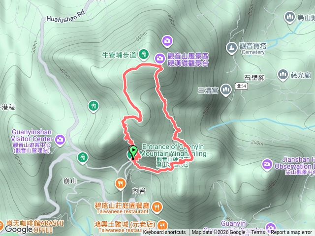 觀音山O遶預覽圖