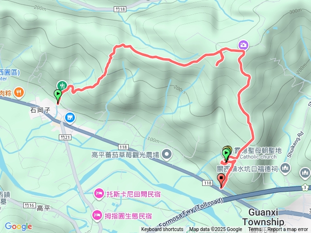 石光古道親子行預覽圖