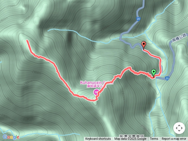 庫哈諾辛復健腳🦶