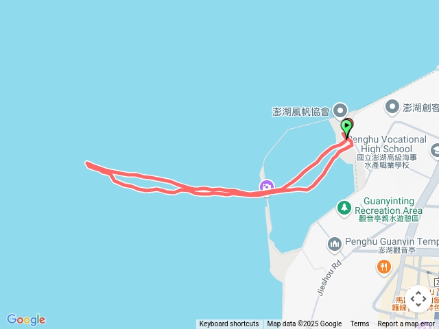 泳渡澎湖灣預覽圖