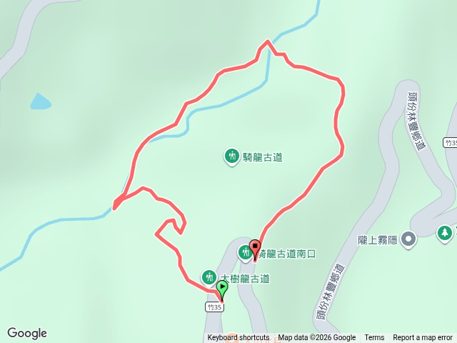騎龍古道預覽圖