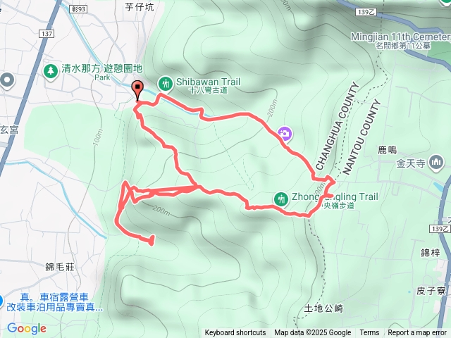 2025-08-17_07中央嶺步道擎天崗+18彎古道