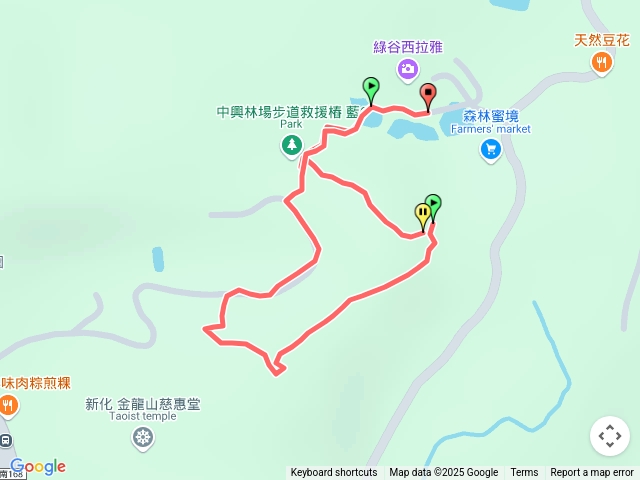 綠谷西拉雅