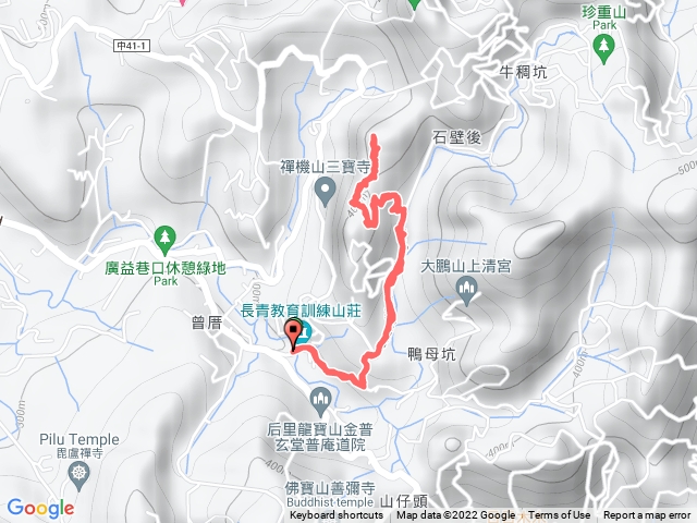 台中/后里/枋壁頂山