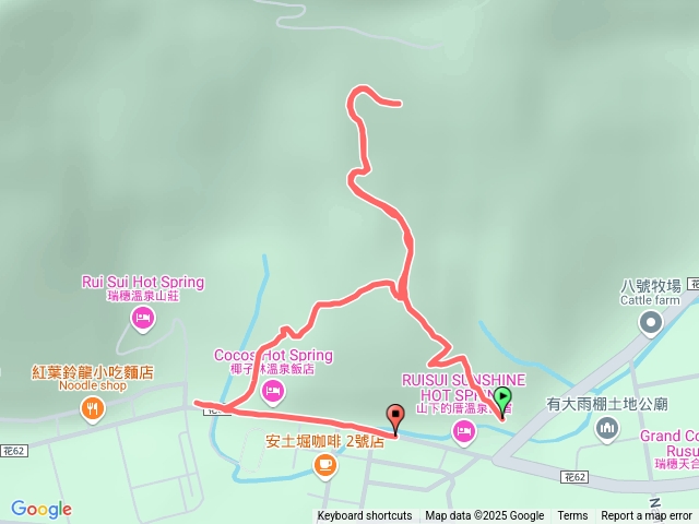 虎頭山步道預覽圖