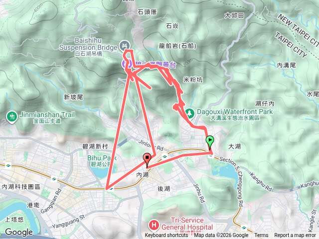圓覺步道預覽圖
