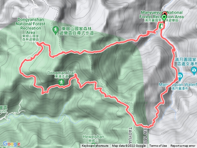 天德上東眼山東滿下