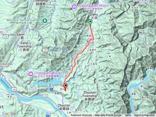 花露花園預覽圖