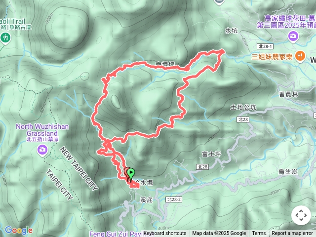 富士瑞泉六古道O型