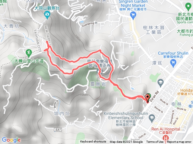 10／31大同山