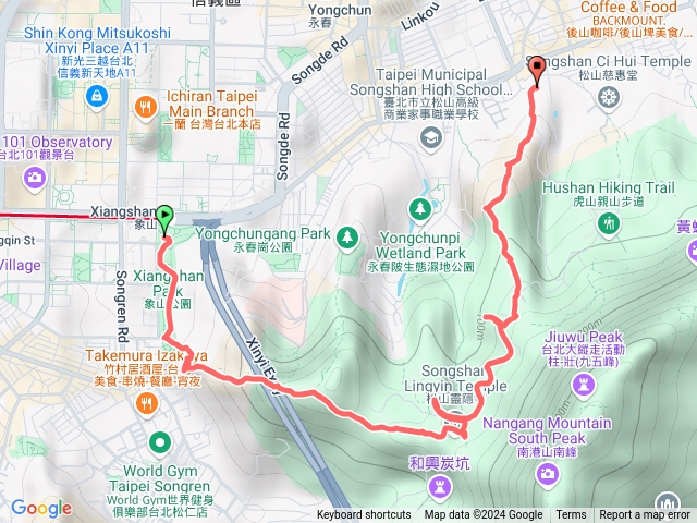 20241104 - 四獸山連走預覽圖