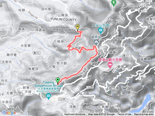 龜仔頭-大衆爺廟-太平山-龍興宮0縱