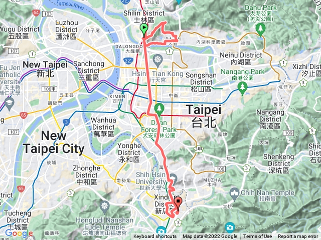 老地方看飛機