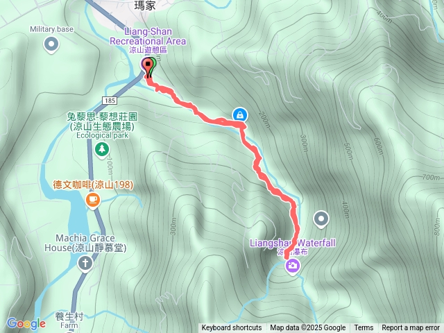 涼山步道預覽圖