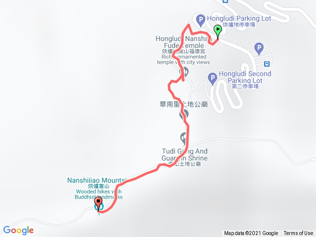 南勢角山